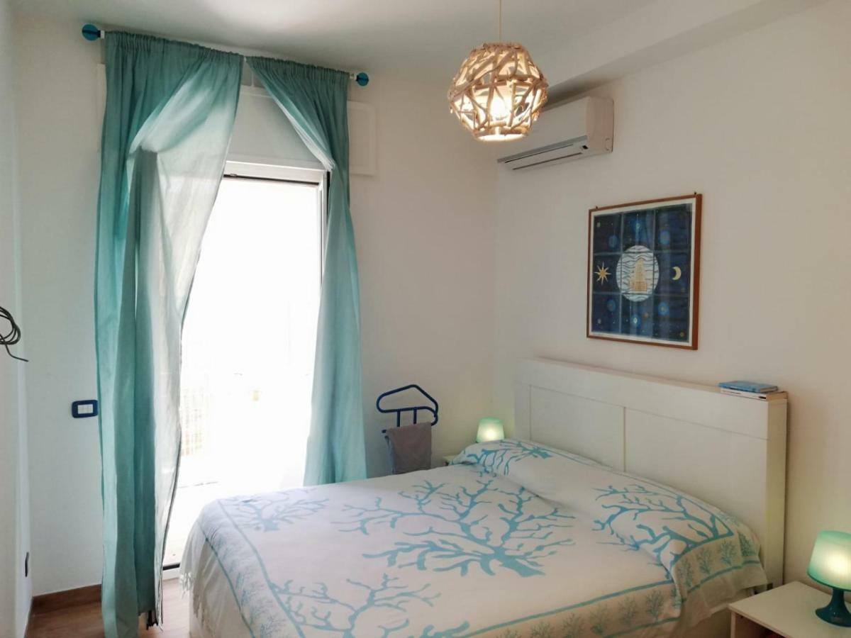 Blue Sea Apartment Torre Canne Exterior foto