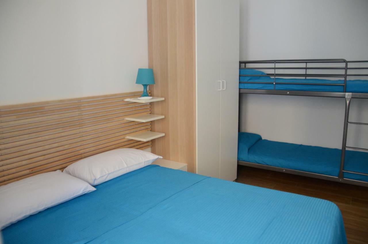 Blue Sea Apartment Torre Canne Exterior foto